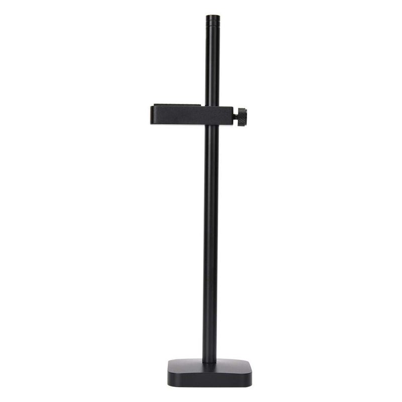 Pomya Graphics Card GPU Brace Support, Holder Bracket, Portable Aluminum Polishing Graphics Card Holder Stand Jack Adjustable Bracket Support (Black) - Image 1